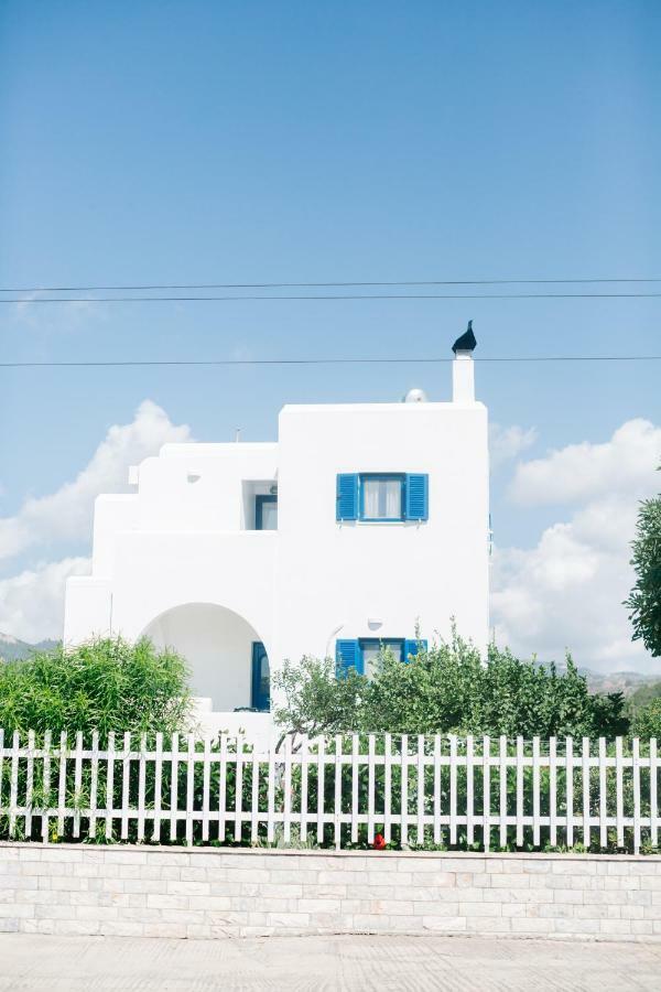 Ktima Tzaneti Villa Lakhaniá Exterior photo